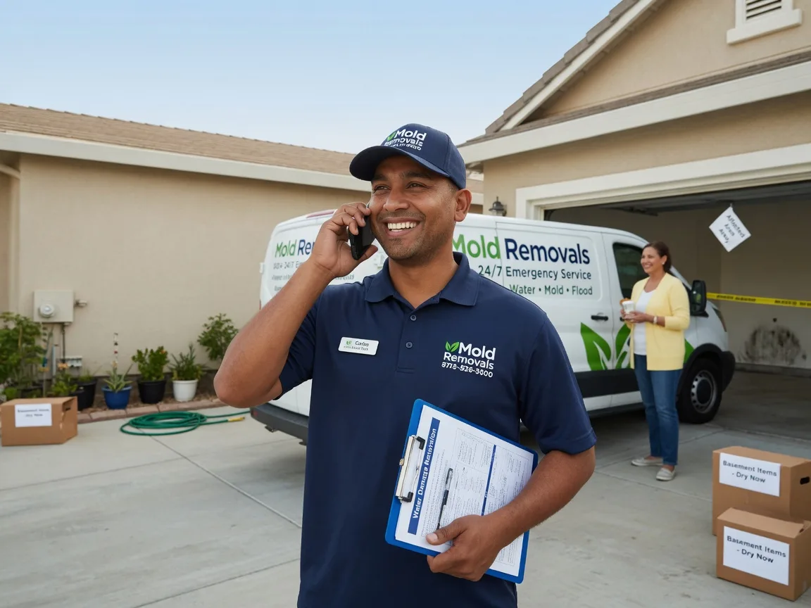 Water Damage Restoration Sperry, OK FAQs